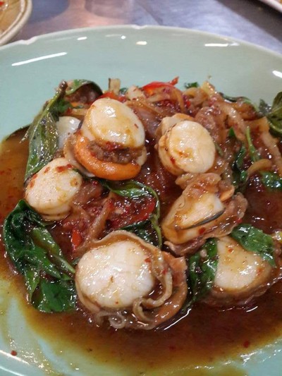 ไข่มุกซีฟู้ด